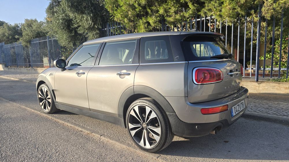 Mini Clubman One D - Automático (7 velocidades) - 2020 -  Diesel — photo 4