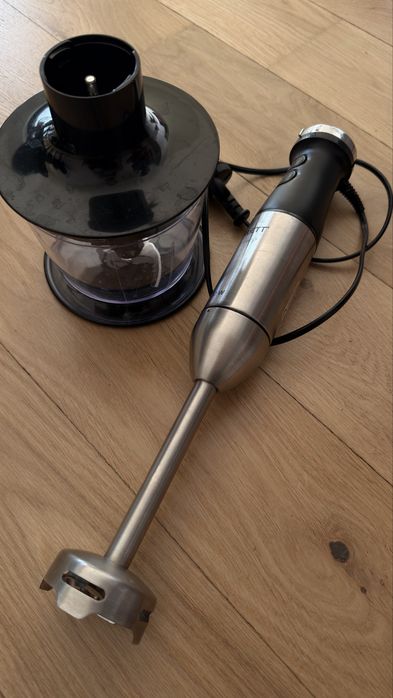 Reczny blender Scarlett Max Power