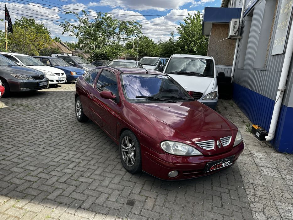Рено меган 2.0 автомат