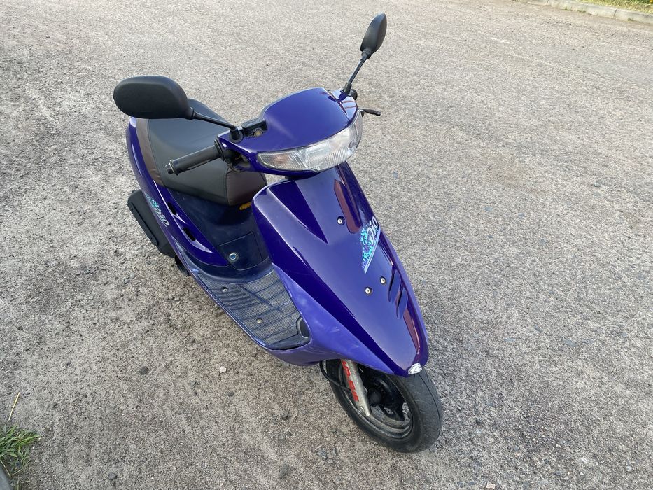 Скутер Honda Dio 27-28