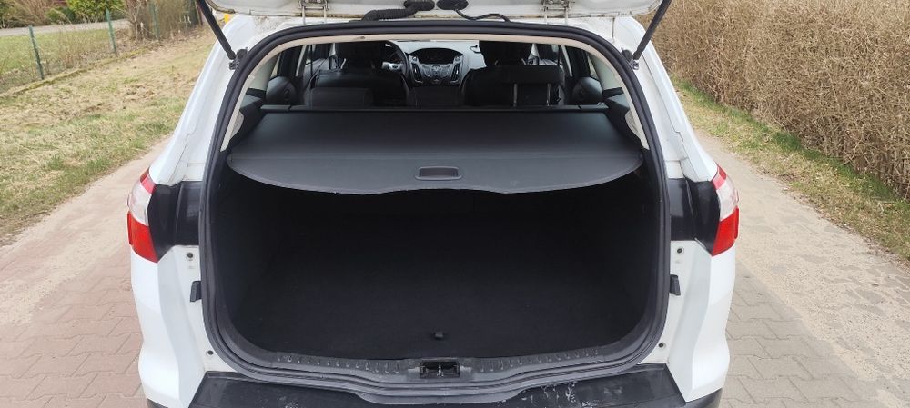 Ford Focus 1.6 Eco boost 2014 r