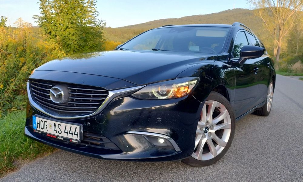 Mazda 6
