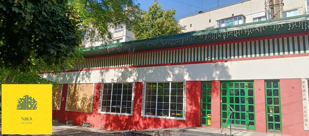 Здається приміщення в центрі Борисполя