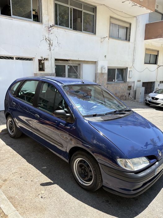 Renault senic megane