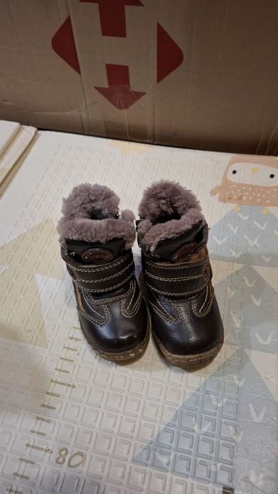 Чобітки черевички осінні