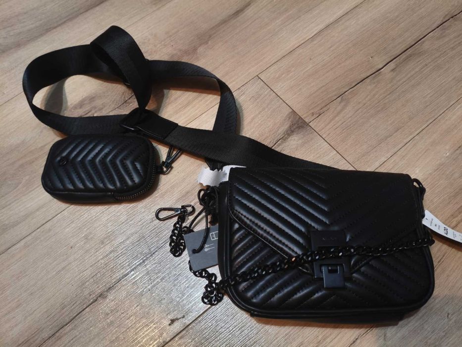 Aldo torebka unila ze skóry ekologicznej. Nowa, nieużywana z metką