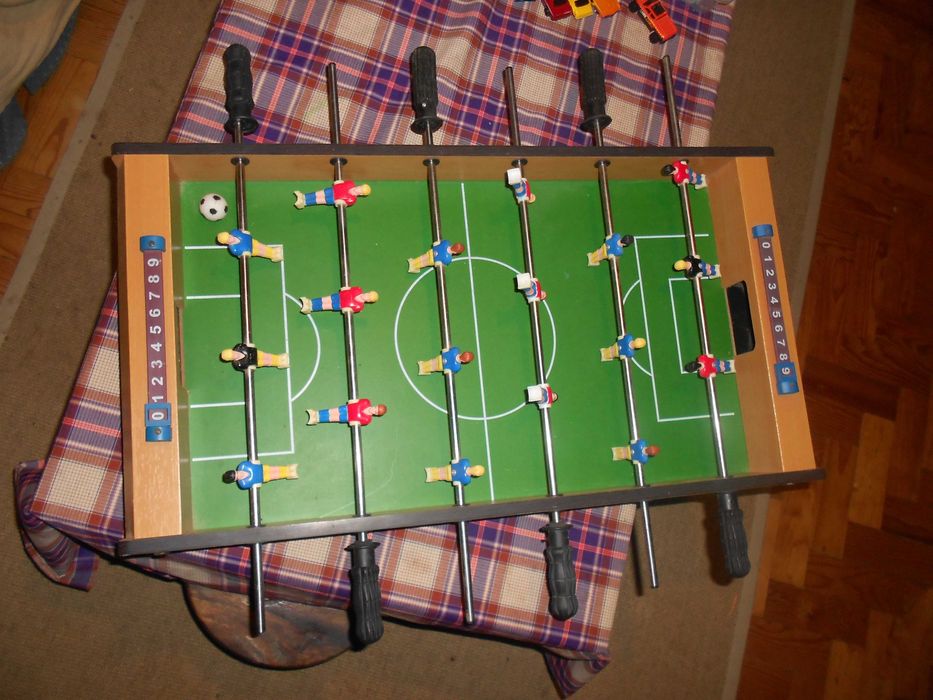 Mesa de Matraquilhos para crianças