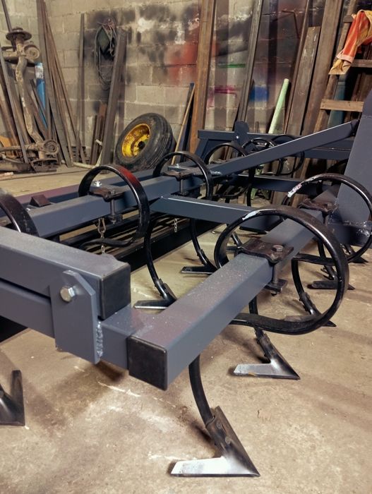 Культиватор навісний