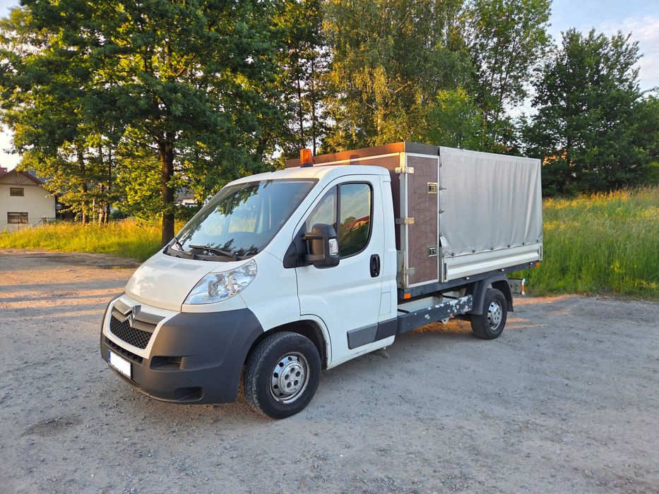 Citroen Jumper 2,2