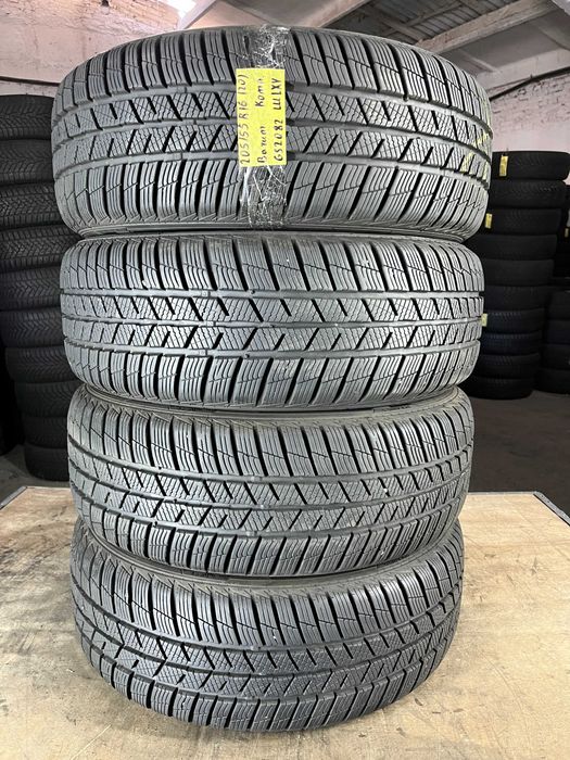 GS2082 Зимові шини 205/55r16	Barum Polaris 5  комплект резина р16