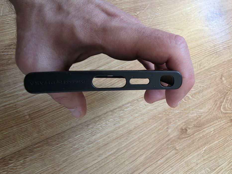 Oryginalne etui Pitaka PinButton Case dla Samsung S24 Ultra