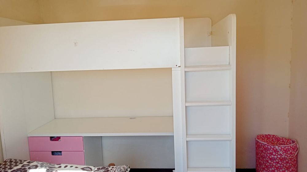CAMA, BERÇO Aclopado