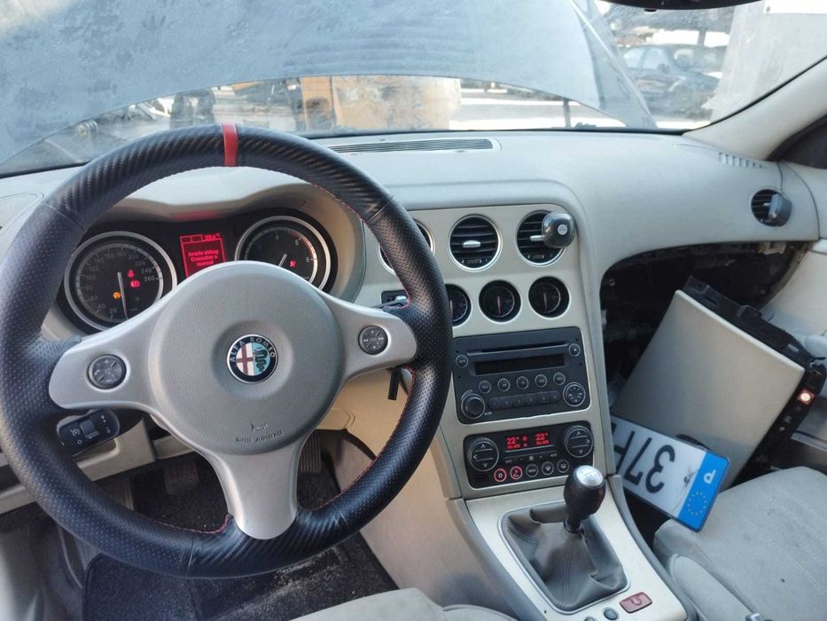 Peças Alfa Romeo 159