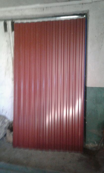 металопрофиль/металопрофіль