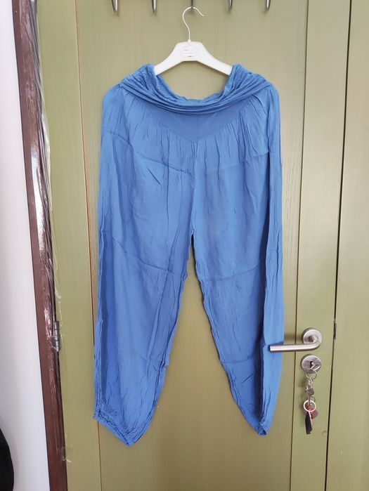 As Calças de verão