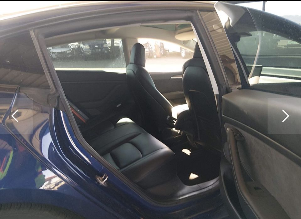 Tesla Model 3 Standard Range Plus