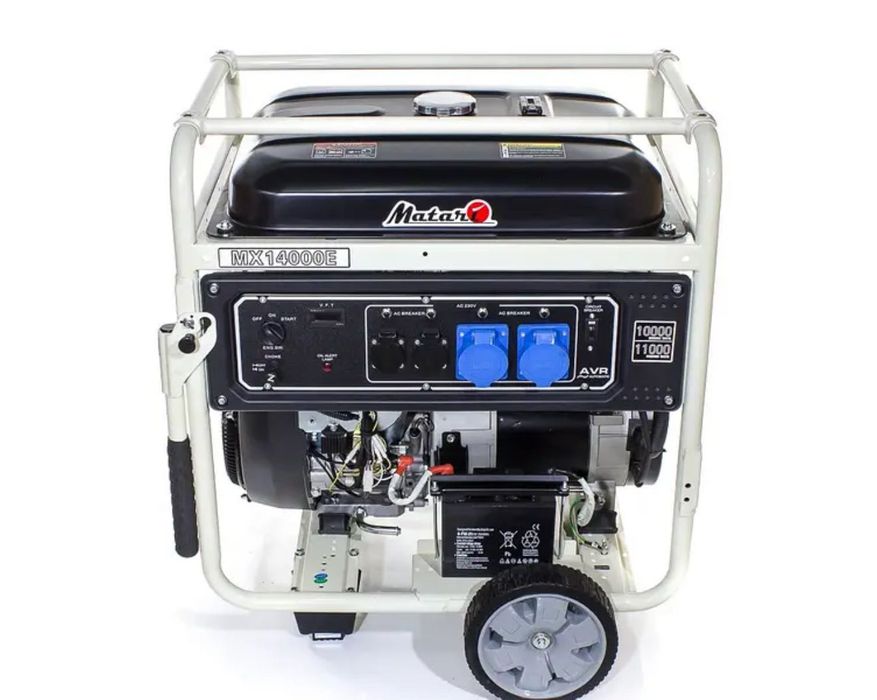 Здам в оренду генератор