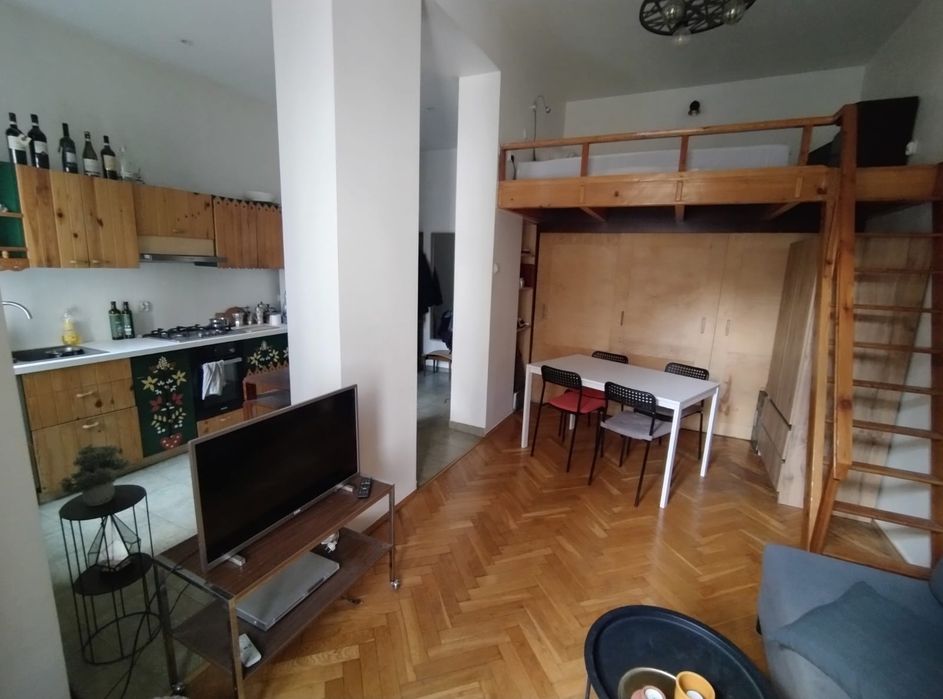 Kawalerka 33 m², Stare Miasto, ul. Topolowa, zdjęcie 2