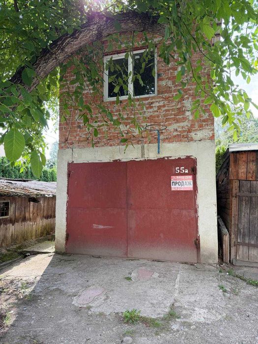 Продаж цегляного гаража з підвалом, вул. Дрогобицька, Стрий