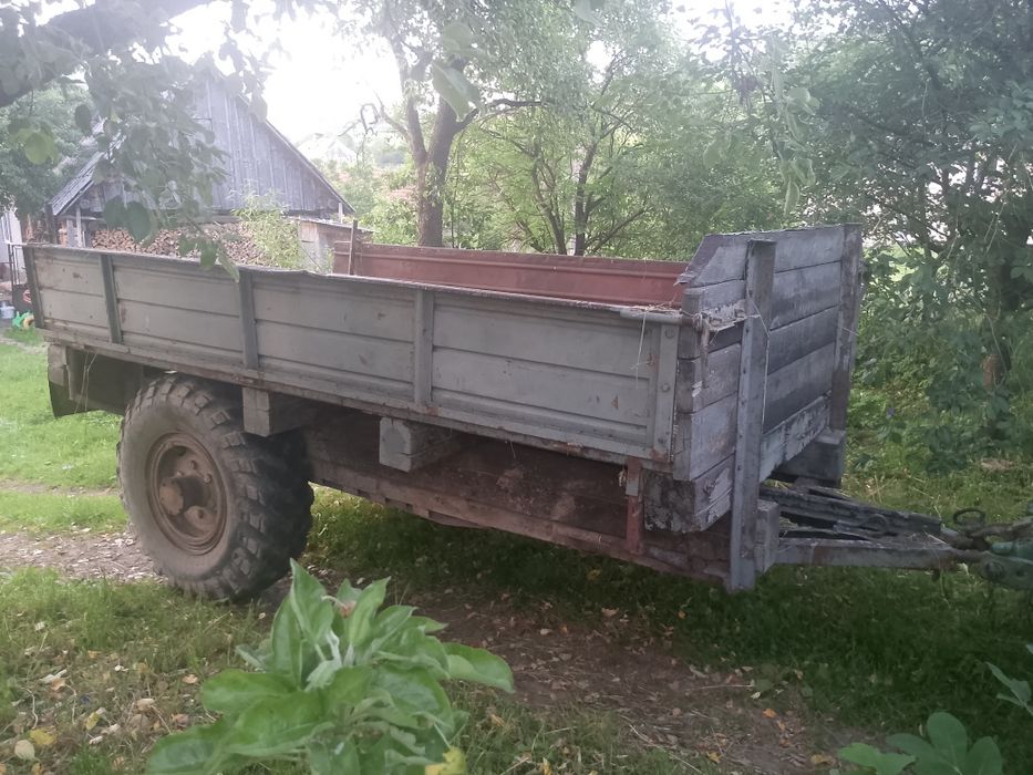 Продам Прицеп до Трактора МТЗ ЮМЗ Т-40