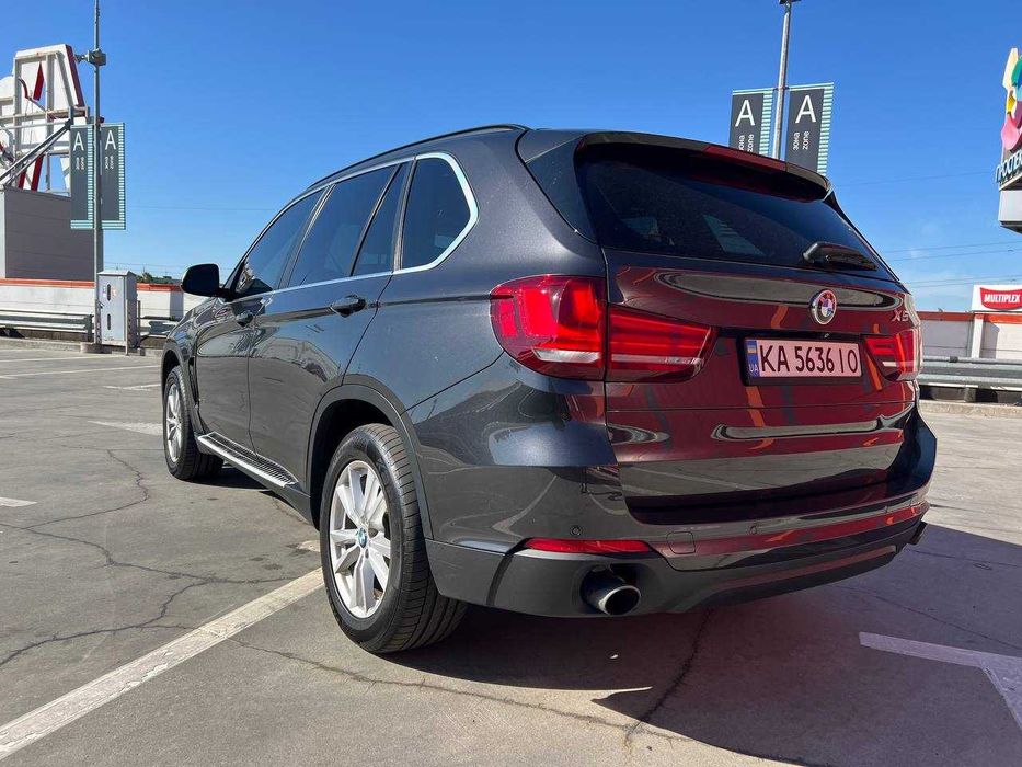 BMW X5 F15 • 3.5i Steptronic (306 к.с.) xDrive. Можливий продаж Лізинг