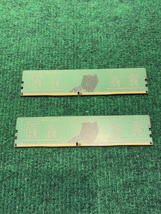 HP 8GB (2X4GB) 2666Mhz CL16 DDR4