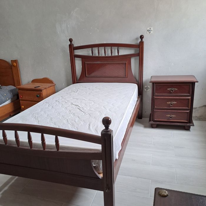 Cama de Solteiro
