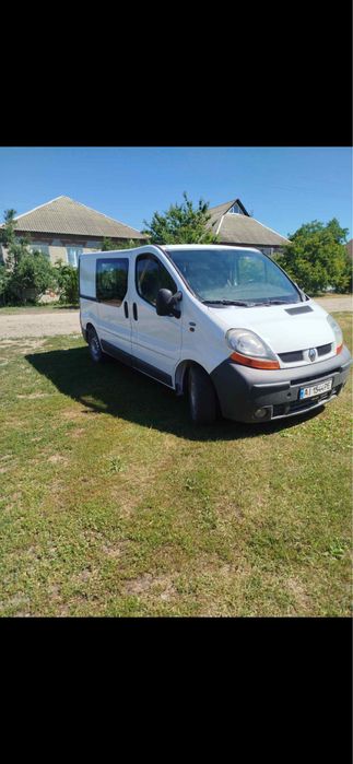 Renault Trafic 1.9 2004
