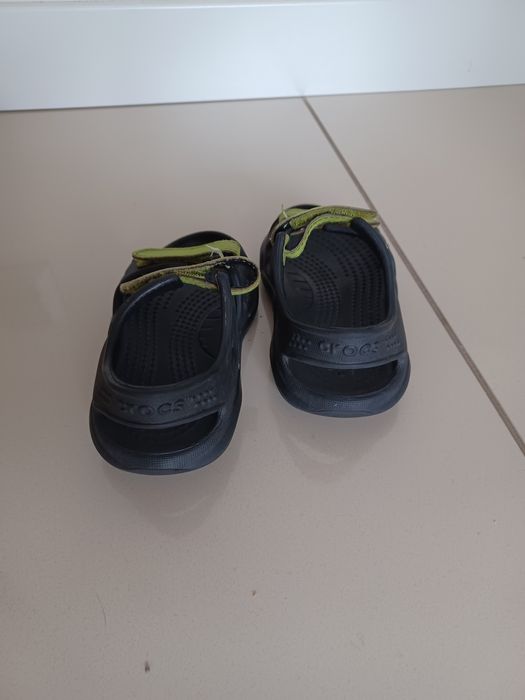 Sandały Crocs swiftwater roz. c7 24/25