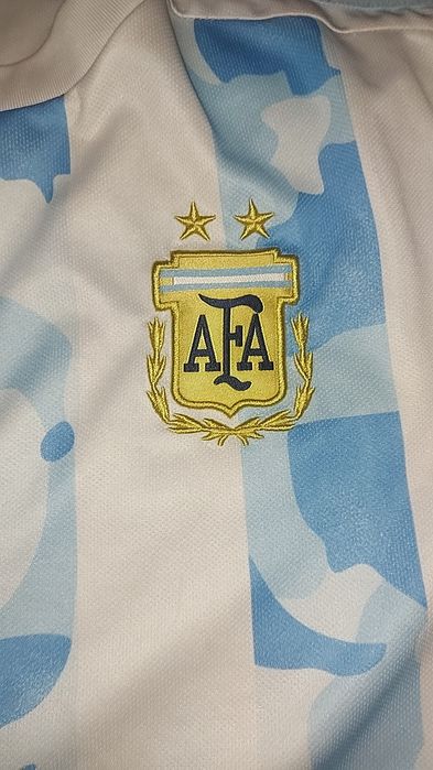 Koszulka piłkarska argentyny