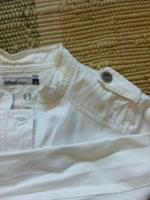Casaco tiffosi denim