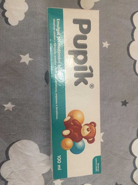 Крем проти коліків у новонароджених Pupik.Без передплати.Телефонуйте!