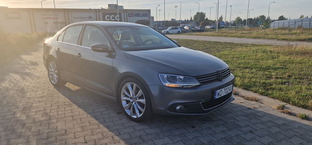Volkswagen Jetta