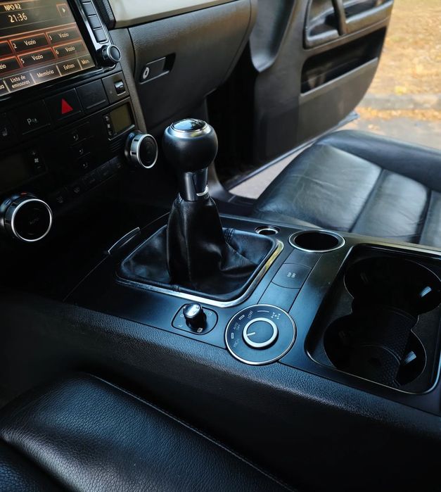 VW Touareg 3.0 TDI V6