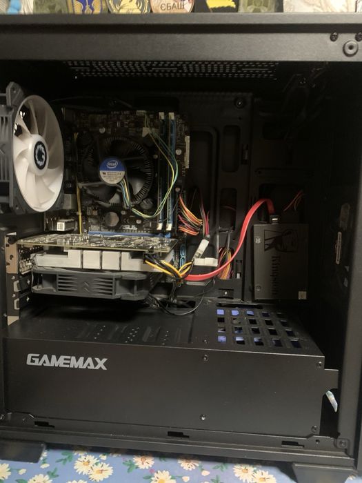 продам пк  ігровий