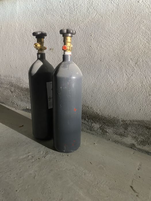 Garrafa para co2 2Kg