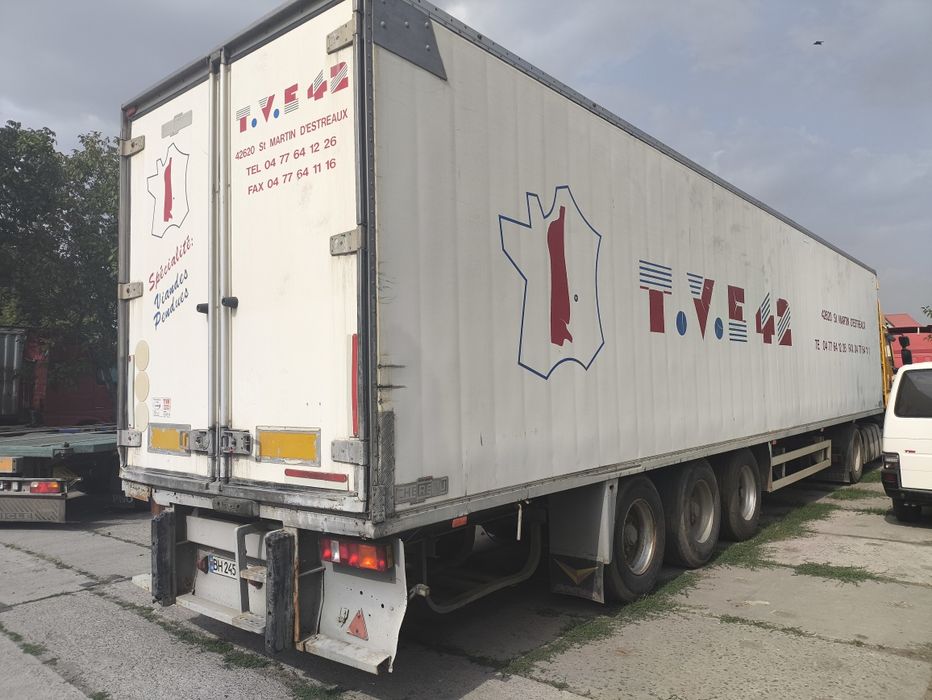 Рефрижератор Zremb nd160