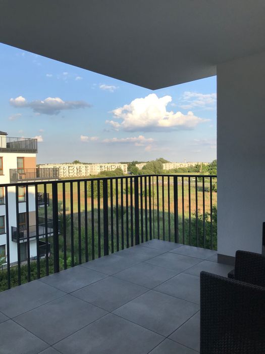 2 pokoje, 46 m², balkon, garaż, Zielona Białołęka, Głębocka - Więcej