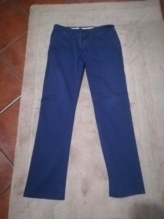 Calças Zara Homem