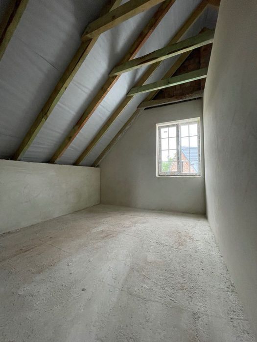 Продаж окремостоячого 3 кімнатного будинку у с. Бірки