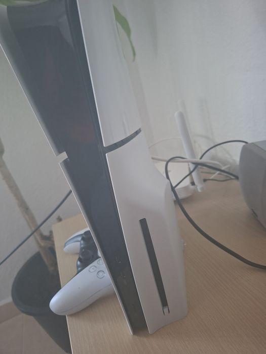 Playstation 5 slim versão disco