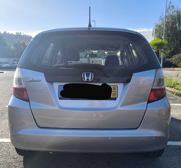 Honda Jazz 1.2 i-VTEC City