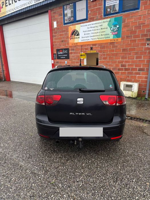 SEAT Altea XL 1.9 TDI 2007