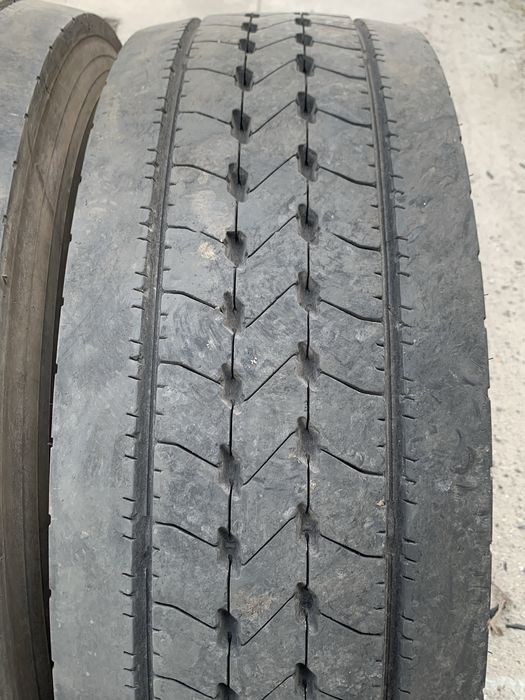 Вантажні шини GoodYear, на рульову вісь 315/70 R22.5