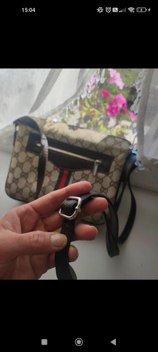 Torebka  damska na ramię Gucci