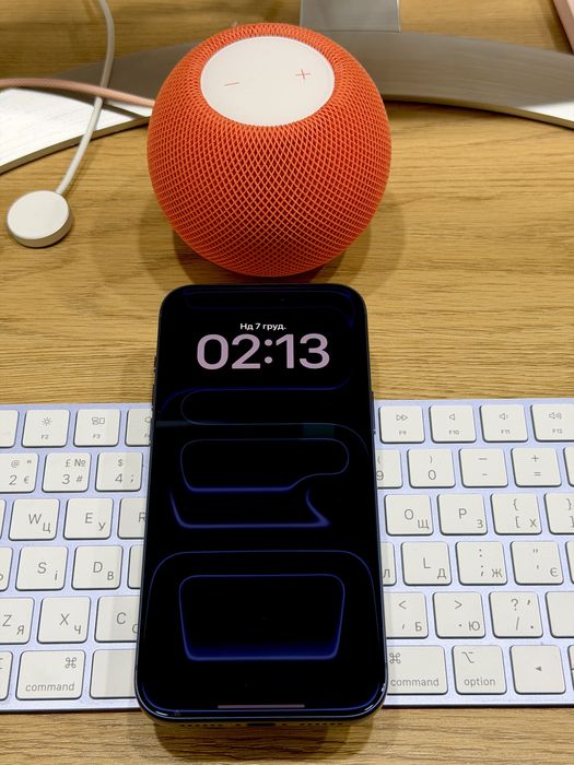 iPhone 17 Pro Max 256GB Deep Blue (АКБ 100% 2 циклів, байпас)