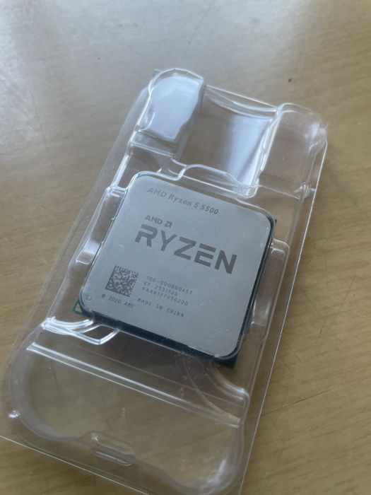 Процесор RYZEN 5500