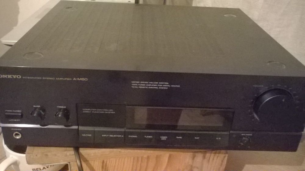 продам усилитель Onkyo