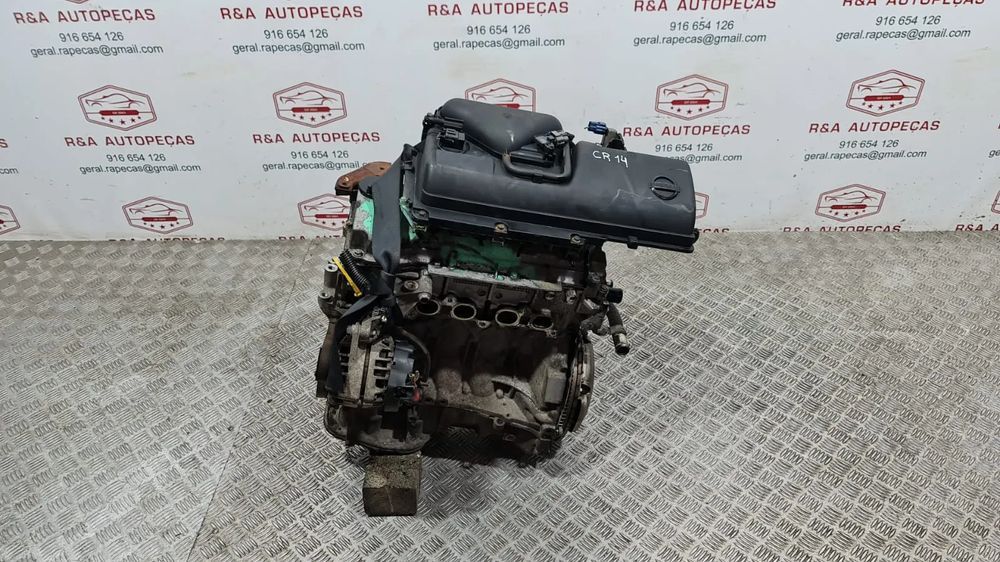 Motor Completo Nissan Micra K12 1.4 16V Ref CR14