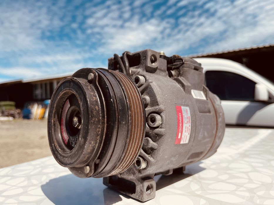 Е39 Компресор Кондиціонера М52 М54 М57 Denso Оригінал В Ідеалі